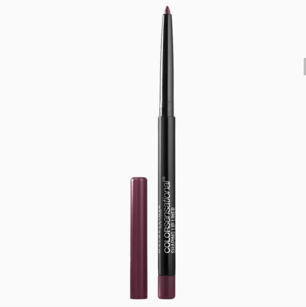 LAST ONE 🔥 Maybelline color sensational shaping lip liner 160